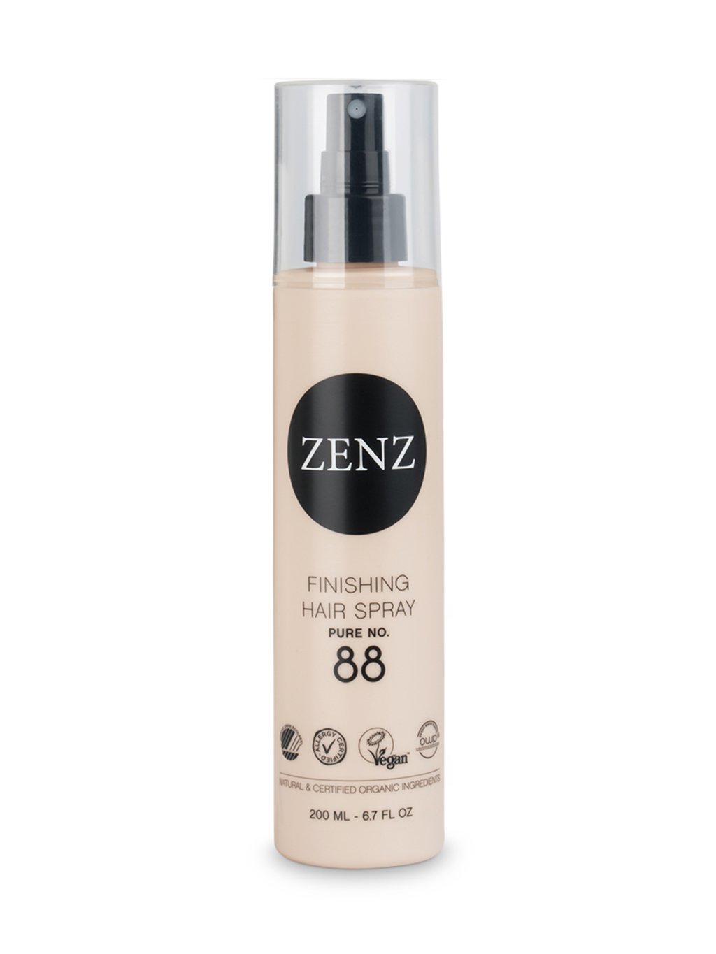 Finishing Hair Spray Pure No. 88